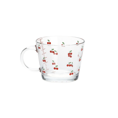 Fruit Pattern Measuring Cup + Bowl - Grafton Collection