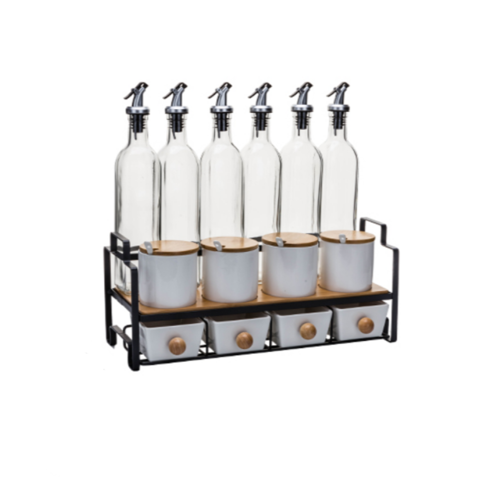 14 Piece Organizer Set - Grafton Collection