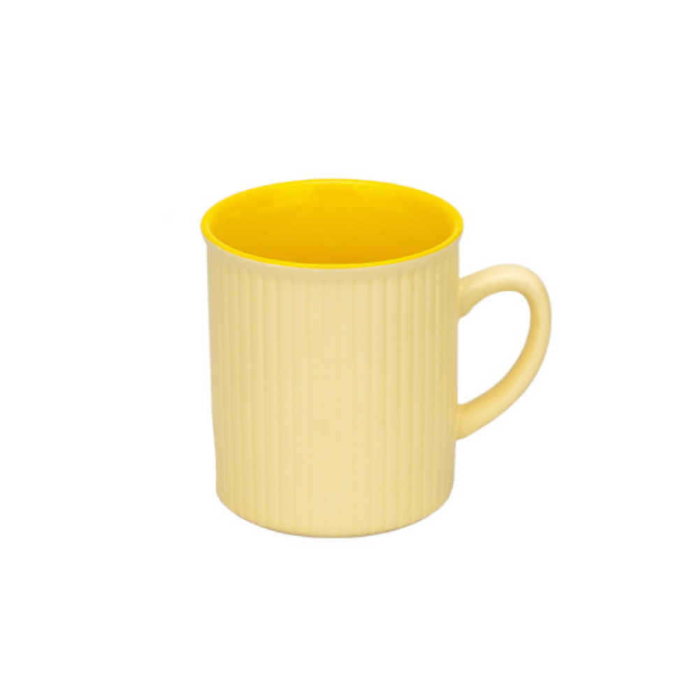 Ceramic Ripped Mugs - Grafton Collection