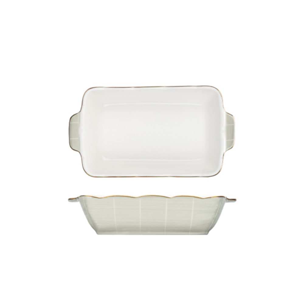 Ceramic Oven Dishes - Grafton Collection
