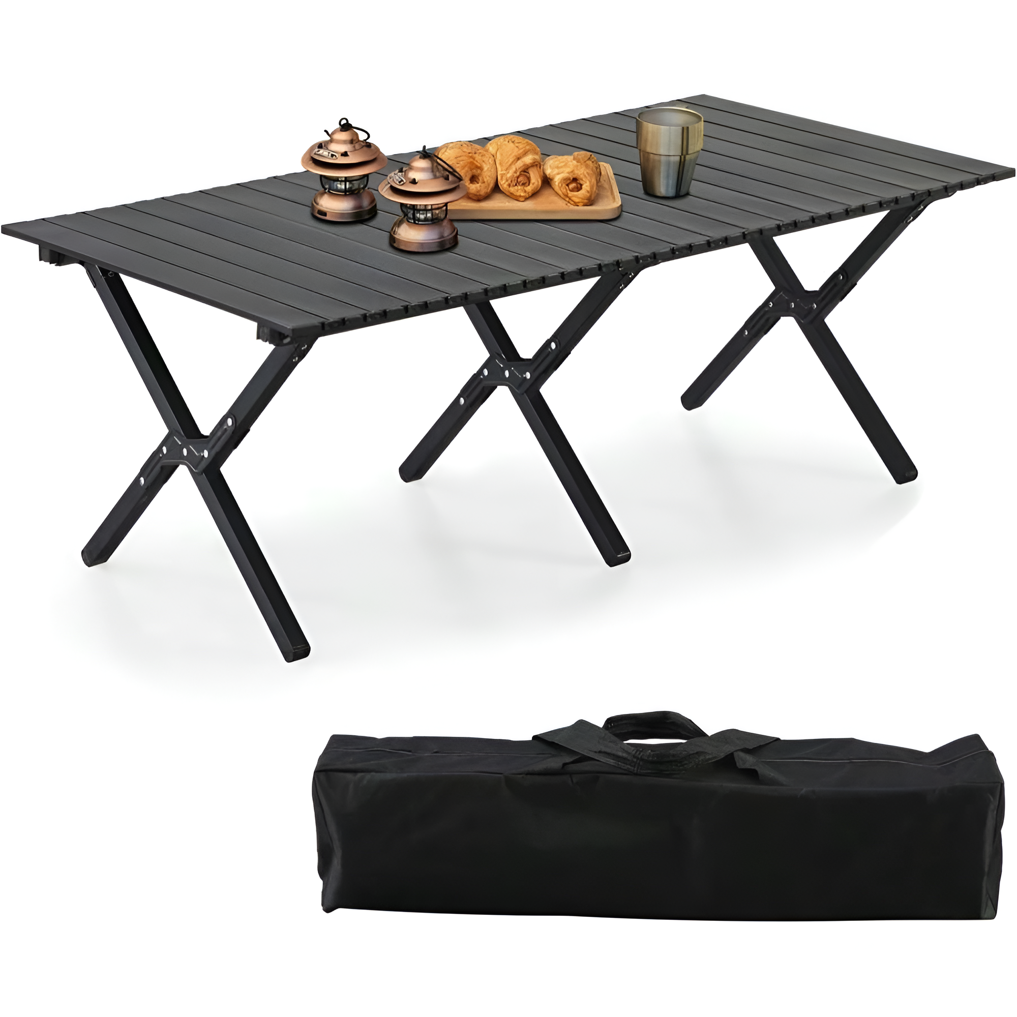 Aluminum Folding Camping Table