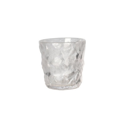 Crinkle Glass Mugs - Grafton Collection