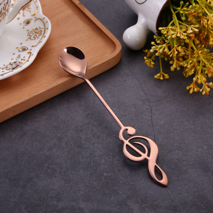 Treble Clef Music Symbol Spoons - Grafton Collection