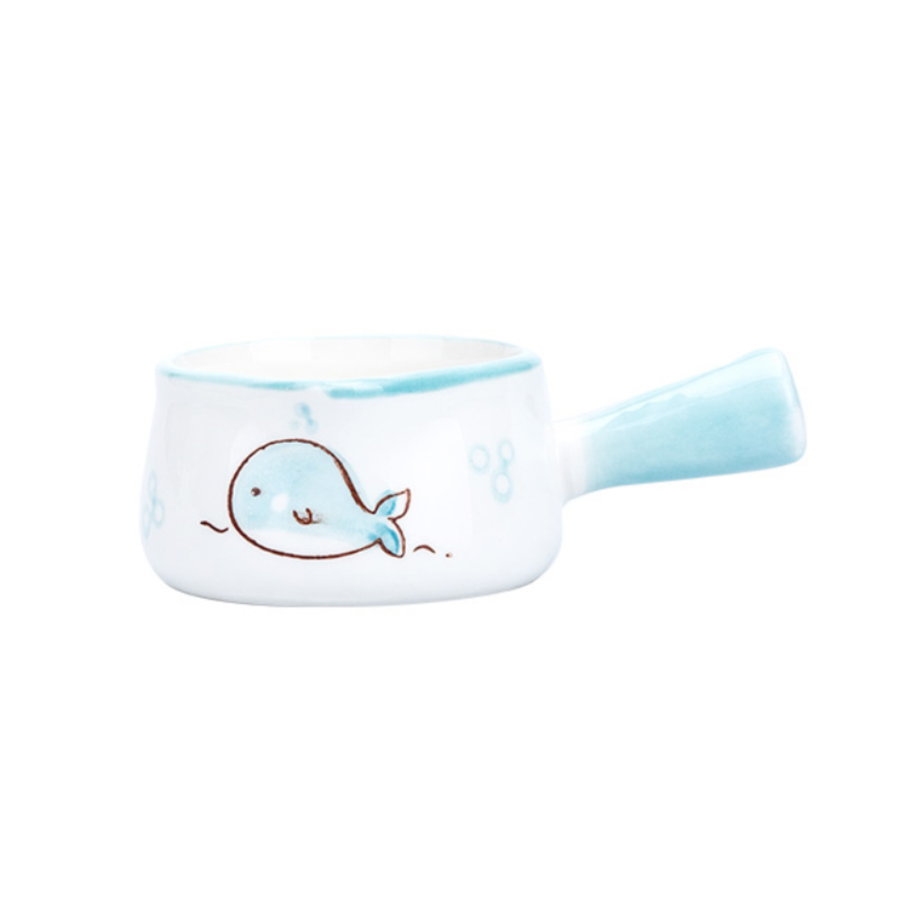 Mini Ceramic Saucepan - Grafton Collection