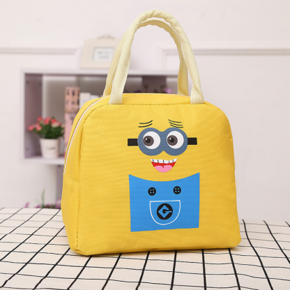 Cartoon Lunch Bags - Grafton Collection
