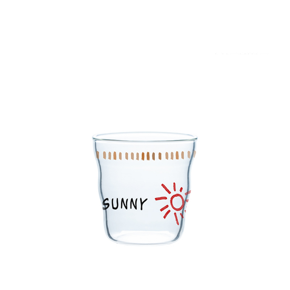 Weather Glass Cups - Grafton Collection
