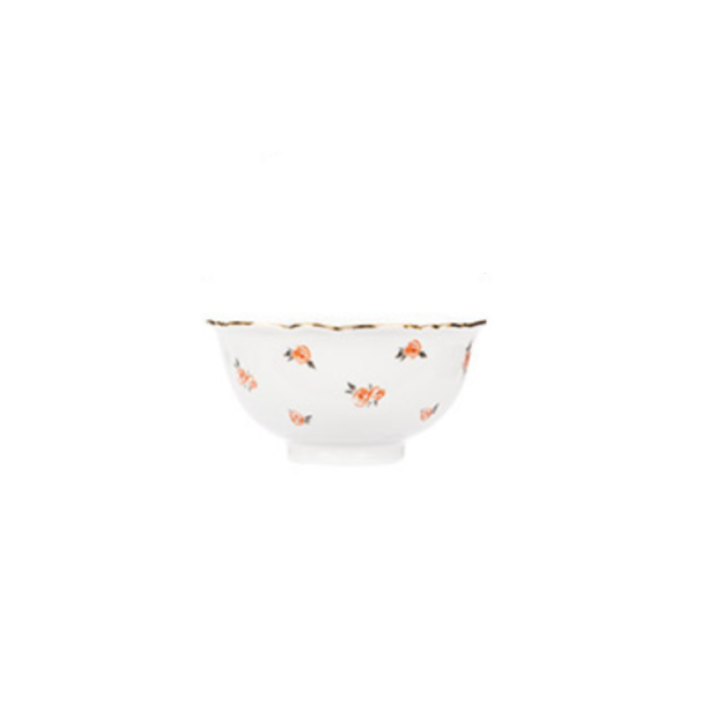 Rose Pattern Dinnerware - Grafton Collection