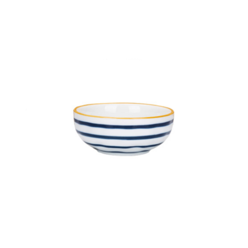Blue Pottery Bowls - Grafton Collection