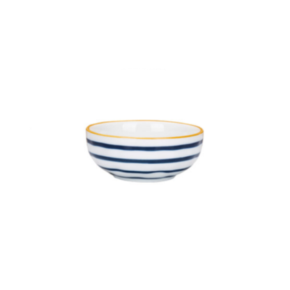 Blue Pottery Bowls - Grafton Collection