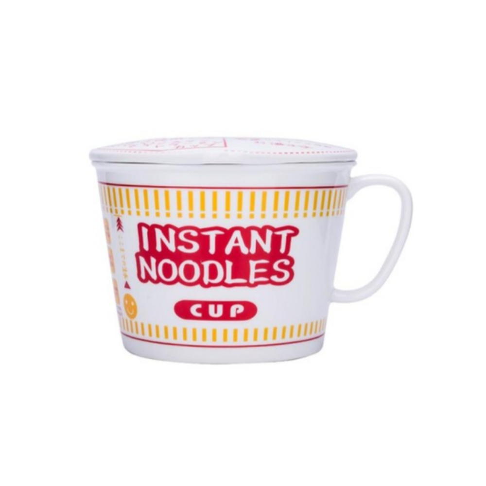 Instant Noodle Inspired Bowl - Grafton Collection