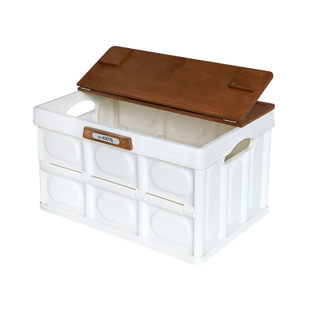 Collapsible Versatile Car Trunk Foldable Storage Box - Grafton Collection