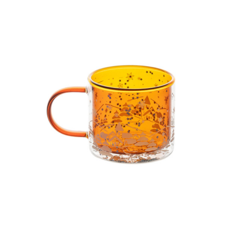 Double Glass Mugs - Grafton Collection