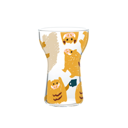 Glass Beer Cups - Grafton Collection