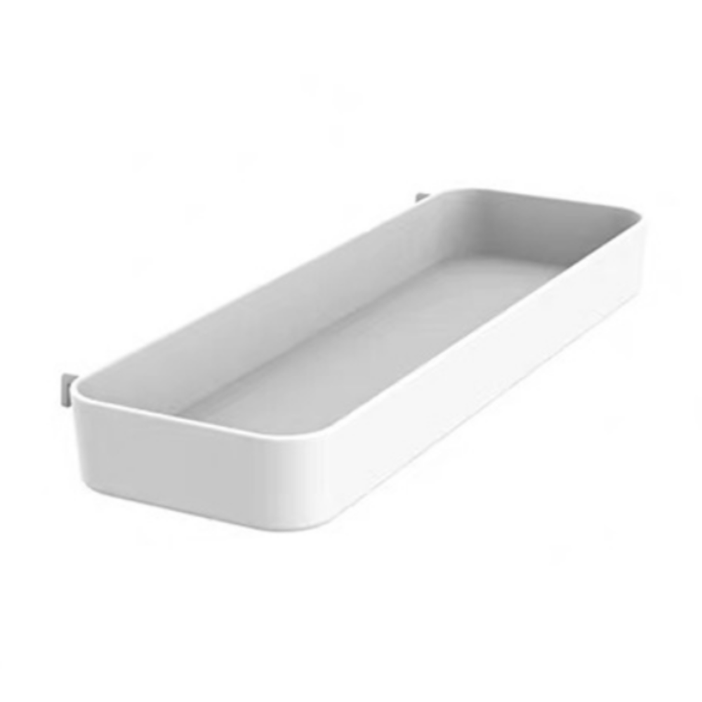 Pegboard And Shelves With Accessory Options - Grafton Collection