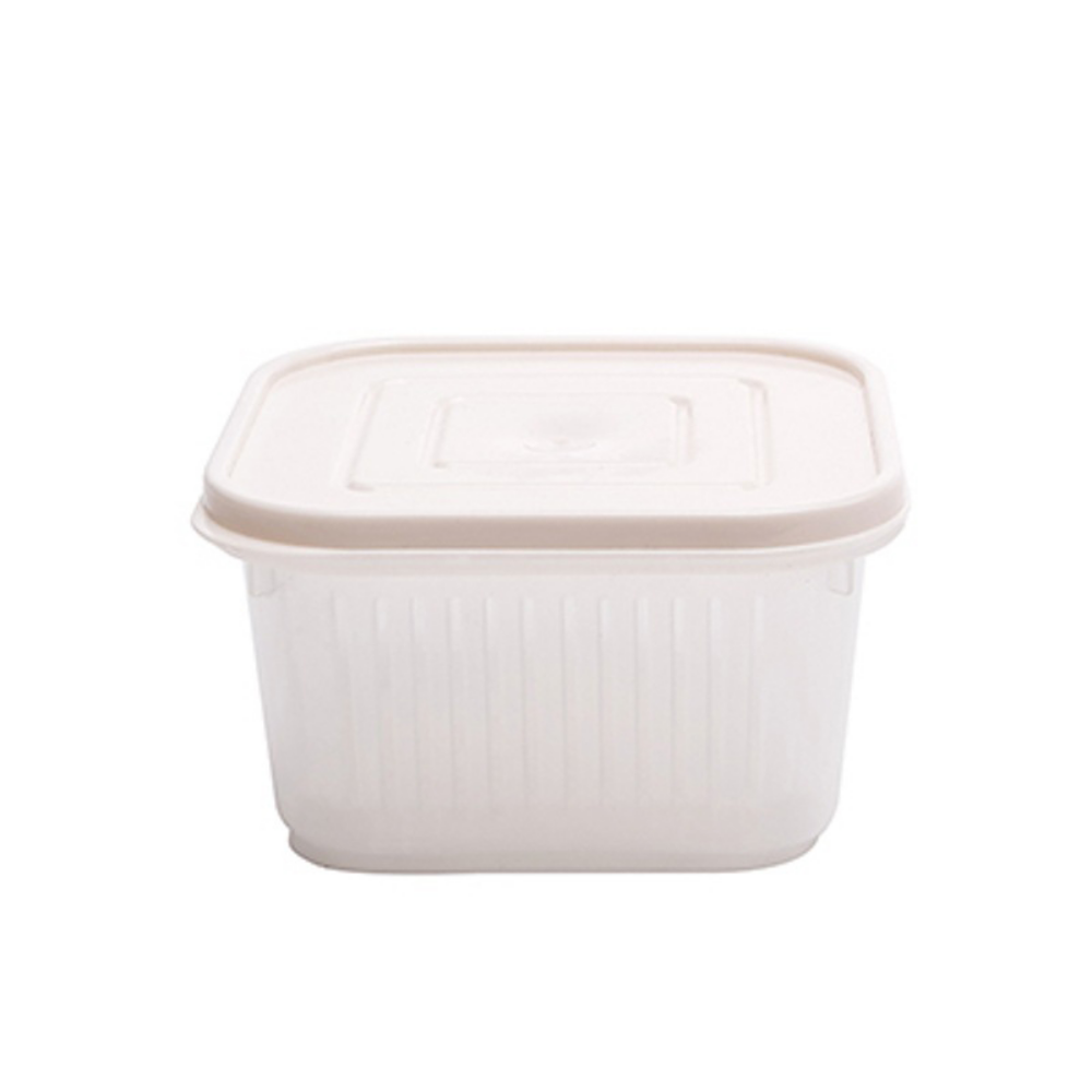 Plastic Containers - Grafton Collection