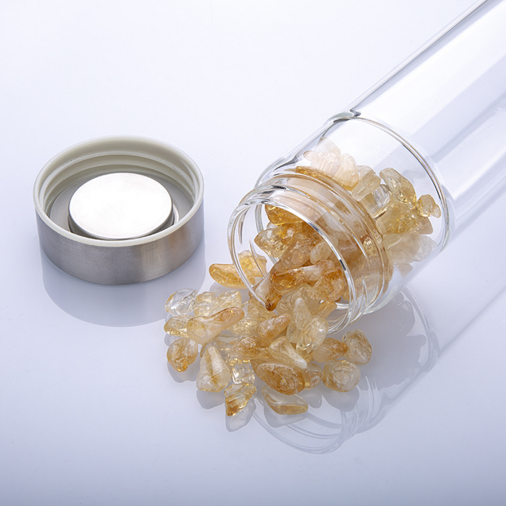 Rock Bottom Glass Bottles - Grafton Collection