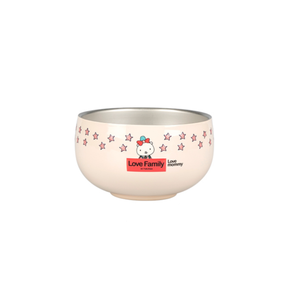 Cartoon Family Bowls - Grafton Collection
