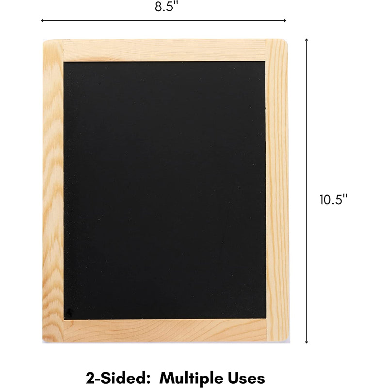 Double Sided Framed Chalkboard - Grafton Collection