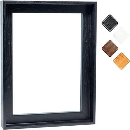 Picture Wall Art Painting Frame Finished Canvas Floating Frame - Grafton Collection