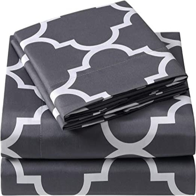 Deep Pocket Bedding Sheets & Pillowcases - Hotel Luxury - Grafton Collection