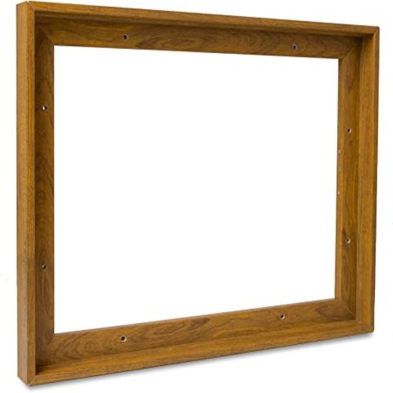 Floating Frames for Canvas Prints/Canvas Wall Photo/Canvas Pictures/Canvas Floater Frame for Living Room, Bedroom, and Kitchen, Canvas Frame Canvas - Grafton Collection