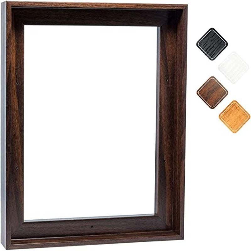 Picture Wall Art Painting Frame Finished Canvas Floating Frame - Grafton Collection