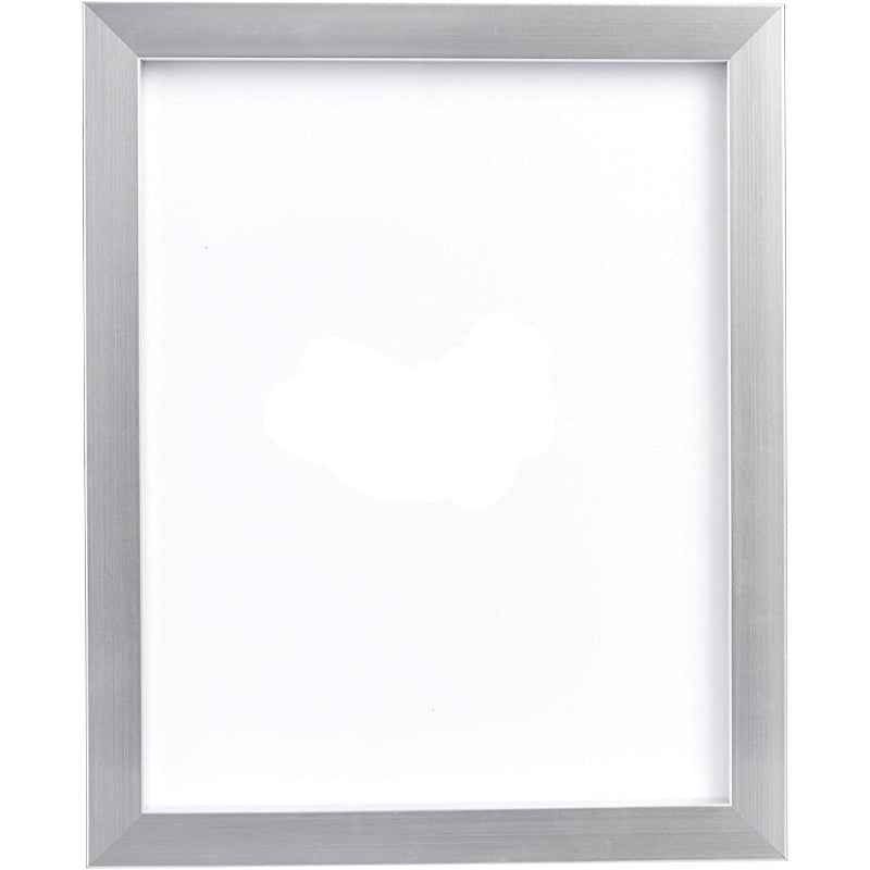 Wall Mount Rectangular Photo Picture Frame - Grafton Collection