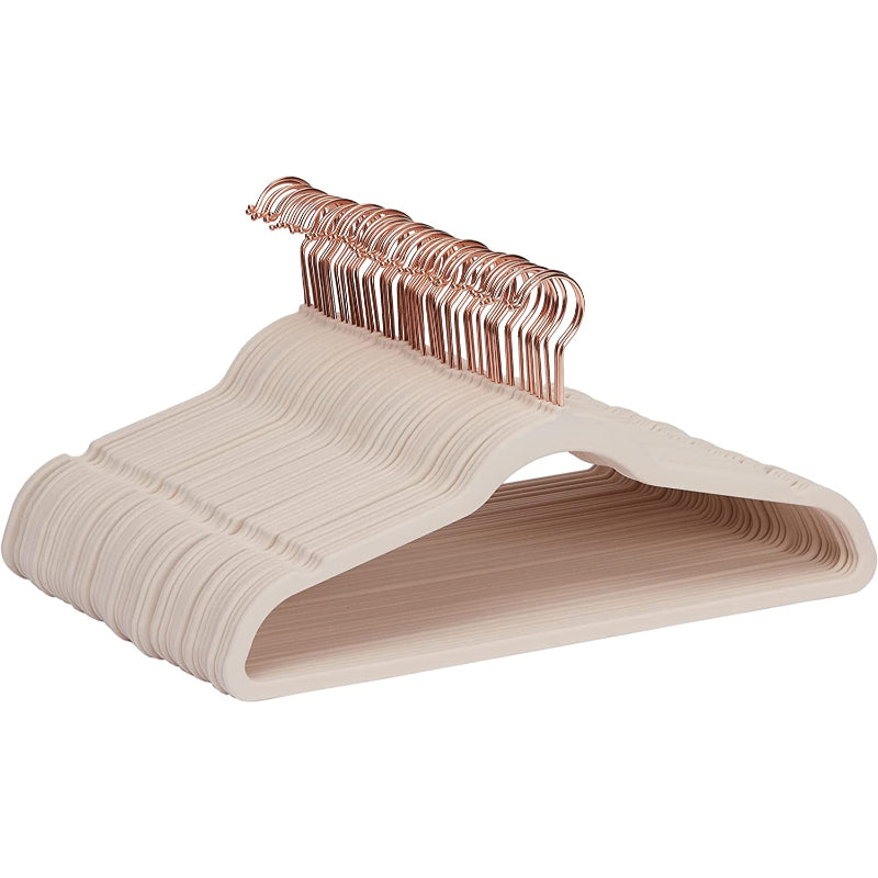 Velvet Non-Slip Suit Clothes Hangers - Grafton Collection