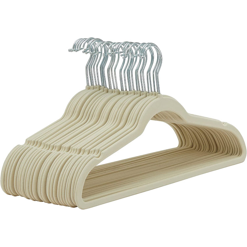Velvet Non-Slip Suit Clothes Hangers - Grafton Collection