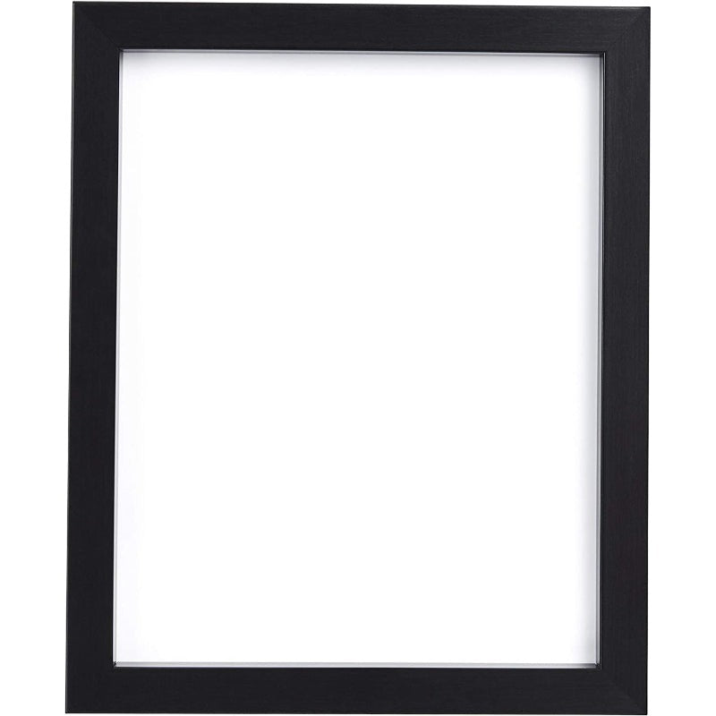 Wall Mount Rectangular Photo Picture Frame - Grafton Collection