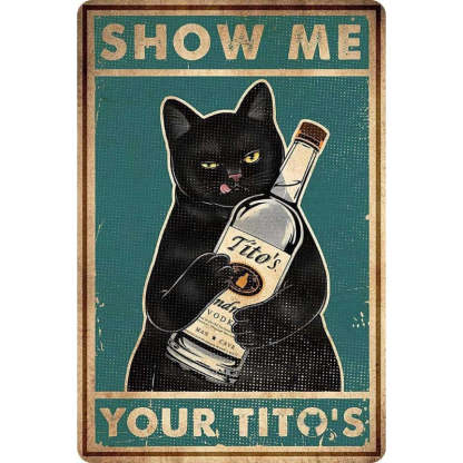 Wall Mounted Vintage Posters For Home Decorations - Grafton Collection