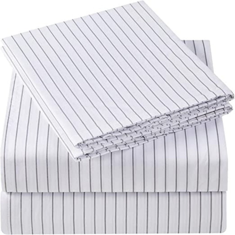 Cooling Bed Sheets, Extra Deep Pocket Bedding Sheets & Pillowcases - Hotel Luxury - Grafton Collection