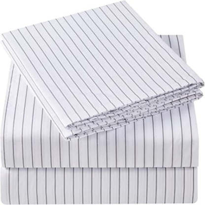Cooling Bed Sheets, Extra Deep Pocket Bedding Sheets & Pillowcases - Hotel Luxury - Grafton Collection