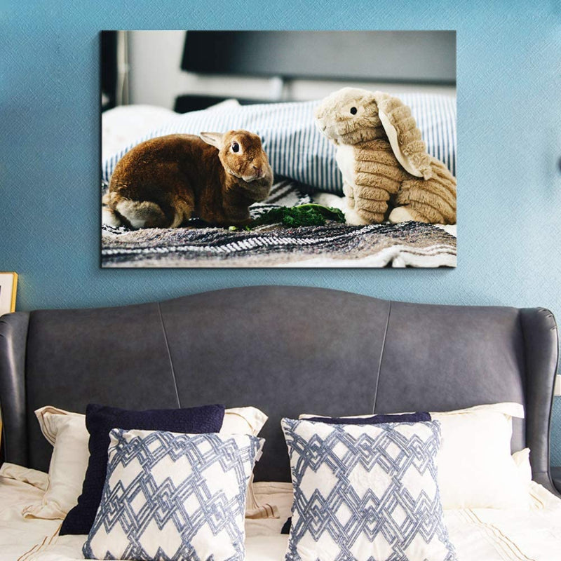 Custom Canvas Prints With Your Photos, Personalized Canvas Pictures For Wall To Print Framed - Grafton Collection