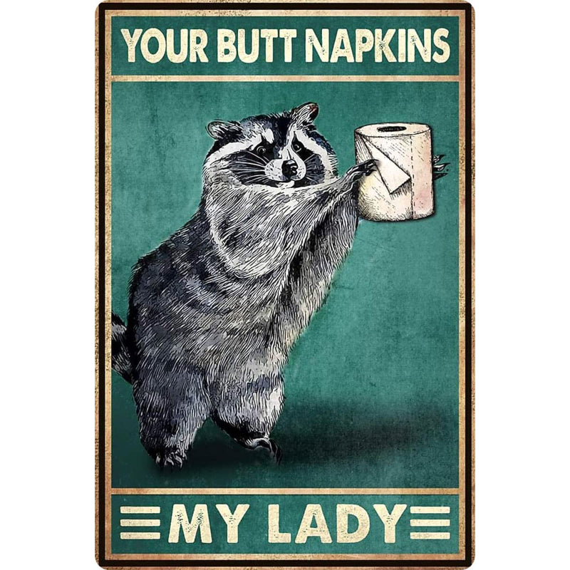 Wall Mounted Vintage Posters For Home Decorations - Grafton Collection