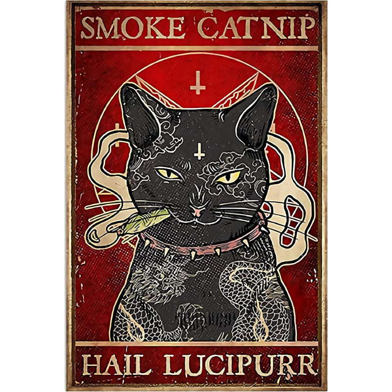 Welcome Poster Home Wall Art Decoration - Grafton Collection