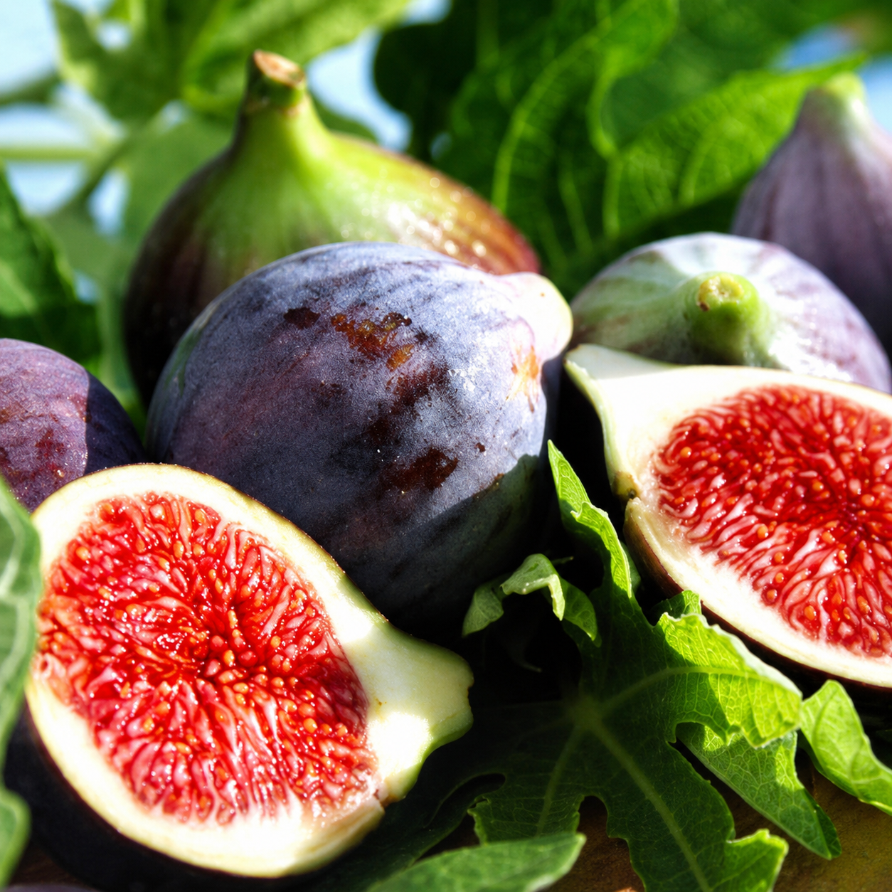 50 Pieces Sweet Fig Fruit Seeds For Planting 