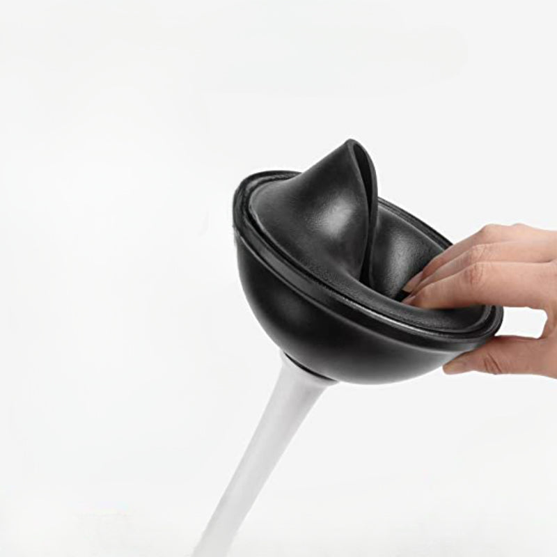 Toilet Plunger and Bowl Brush Combo for Bathroom Cleaning - Grafton Collection