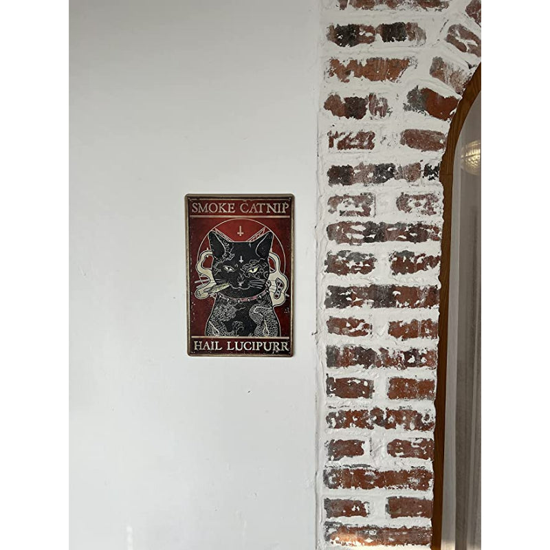 Welcome Poster Home Wall Art Decoration - Grafton Collection