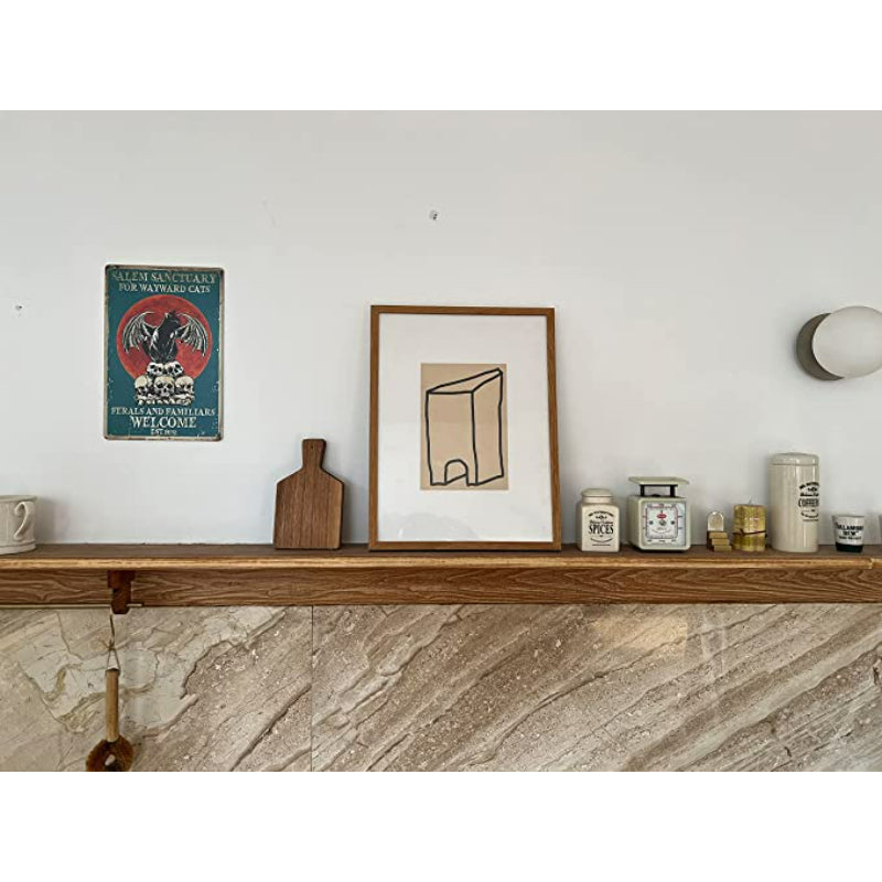 Welcome Poster Home Wall Art Decoration - Grafton Collection