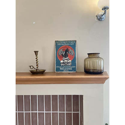 Welcome Poster Home Wall Art Decoration - Grafton Collection