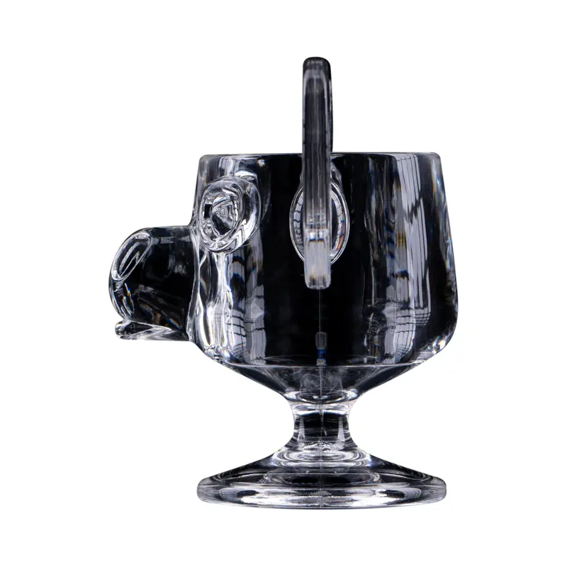 Moose Acrylic Vacation Christmas Mug