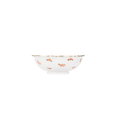 Rose Pattern Dinnerware - Grafton Collection