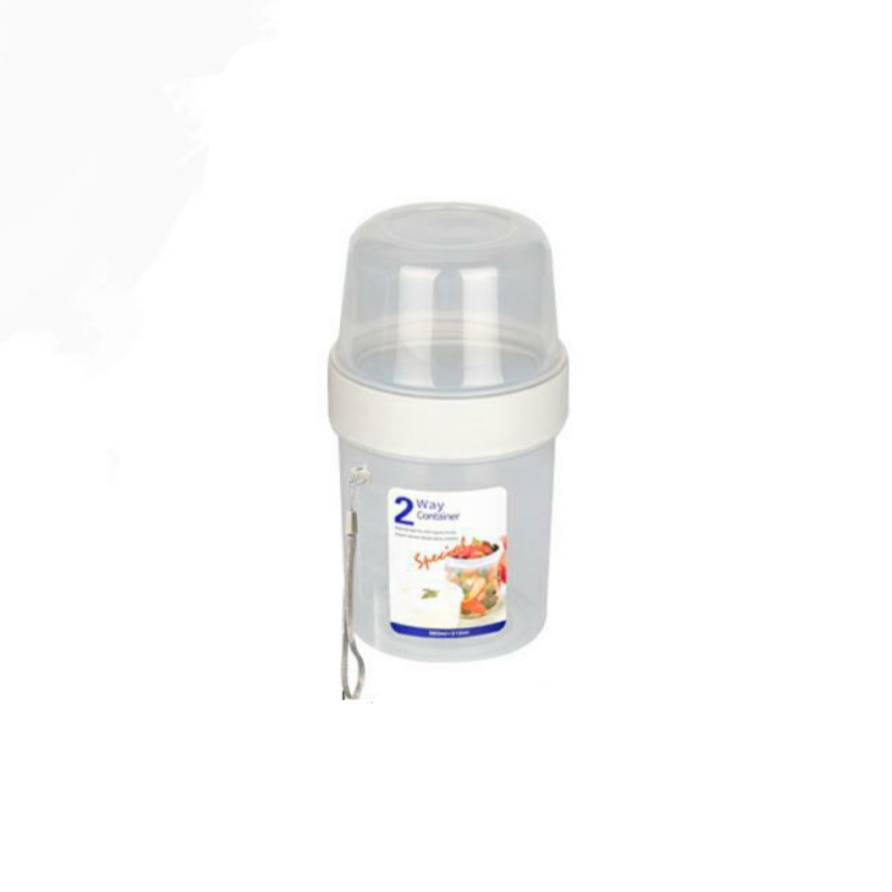 Two Way Food Container - Grafton Collection