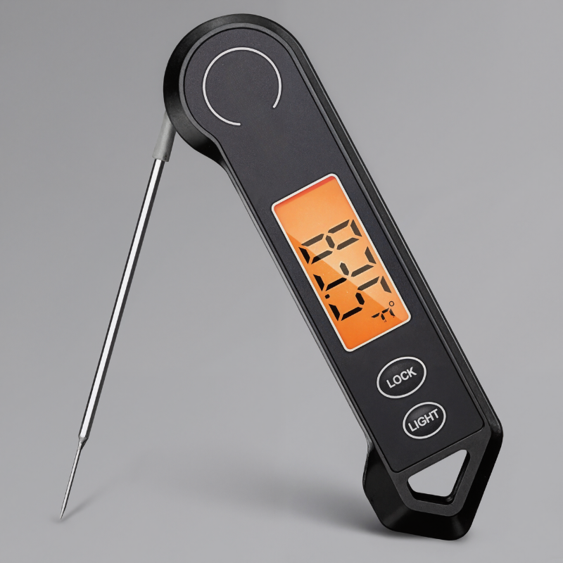 Waterproof Digital Meat Thermometer