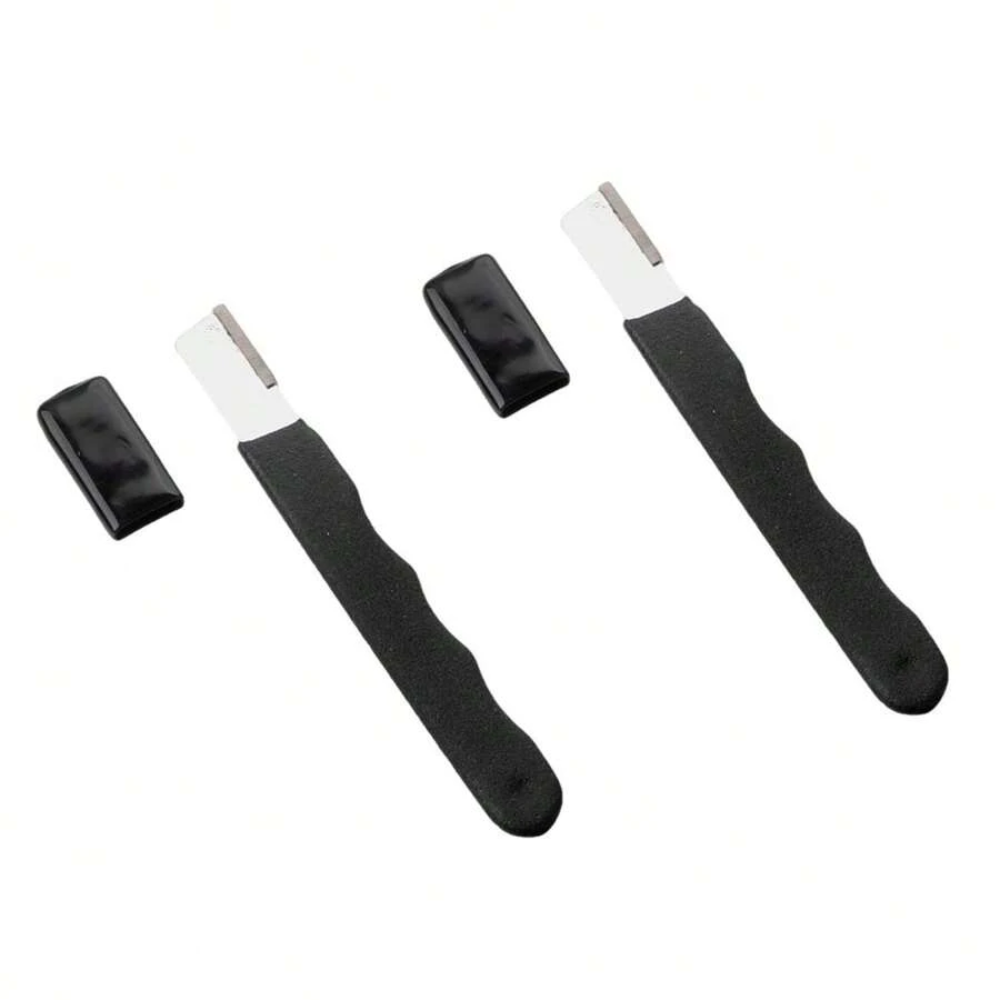 Compact Portable Spring Knife And Scissor Sharpener Tool For Hunting Travel