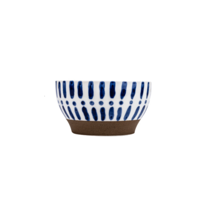 Ceramic Blue Bowls - Grafton Collection