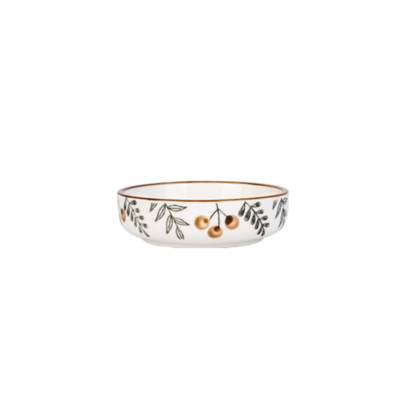 Hand Painted Leaf Dishes - Grafton Collection