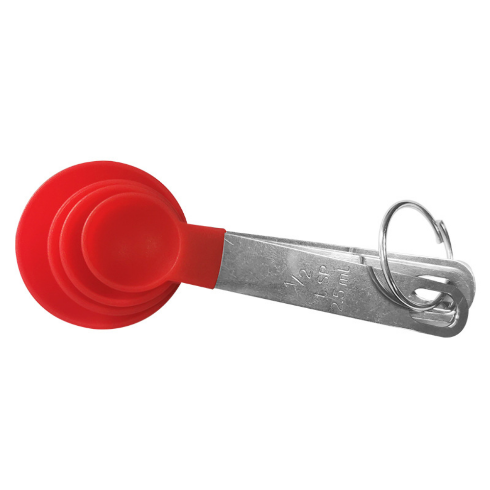 Plastic Measuring Spoon & Cup Set - Grafton Collection