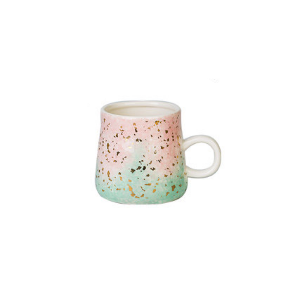 Colorful Ceramic Mugs - Grafton Collection
